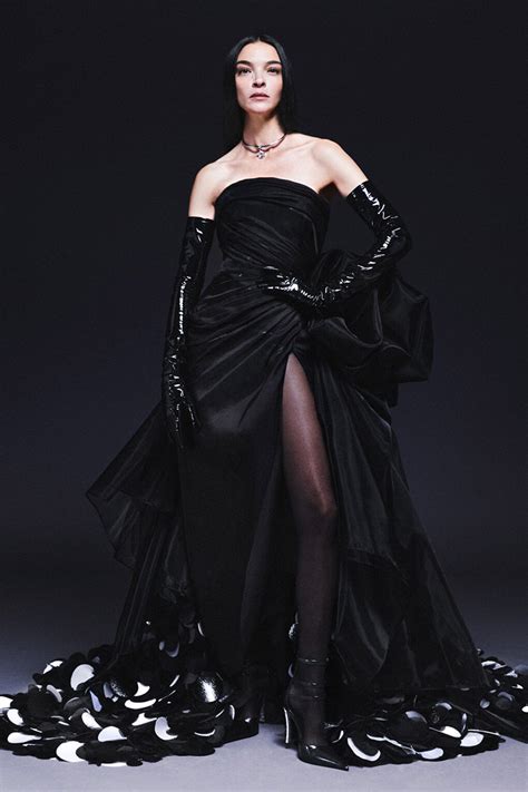 versace rot schwarz woven dress